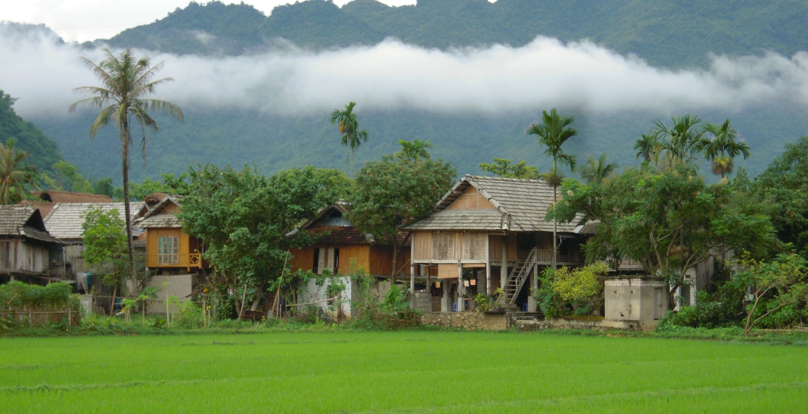 Mai Chau Pu Luong Nature 3 Days 2 Nights